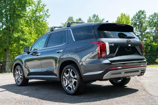 new 2025 Hyundai Palisade car