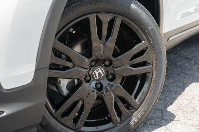 used 2022 Honda Pilot car, priced at $38,505
