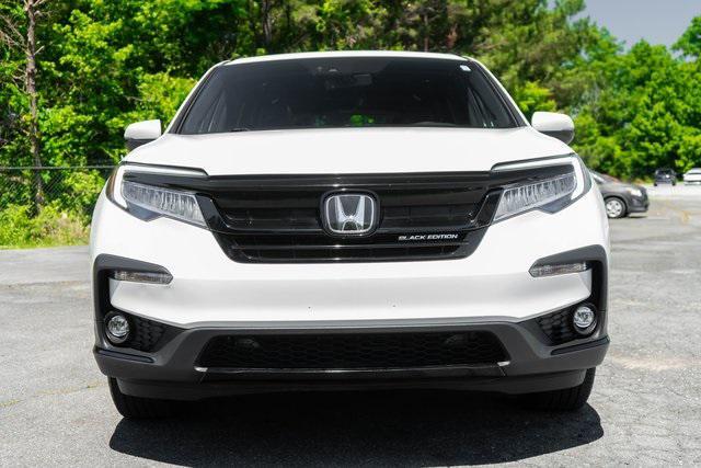 used 2022 Honda Pilot car, priced at $38,505