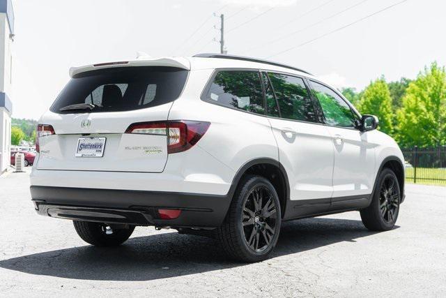 used 2022 Honda Pilot car, priced at $38,505