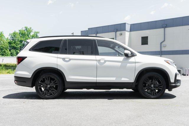 used 2022 Honda Pilot car, priced at $38,505