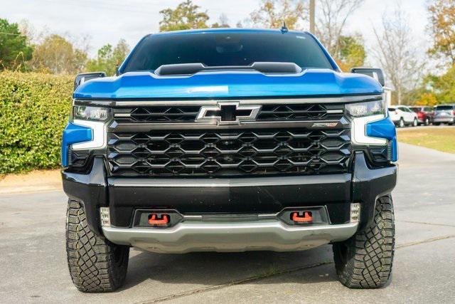 used 2022 Chevrolet Silverado 1500 car, priced at $52,995