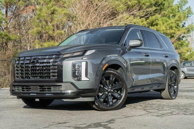 used 2024 Hyundai Palisade car, priced at $36,995