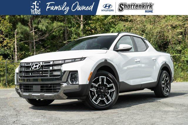 new 2026 Hyundai SANTA CRUZ car, priced at $45,880