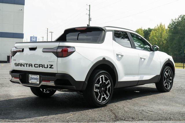 new 2026 Hyundai SANTA CRUZ car, priced at $45,880