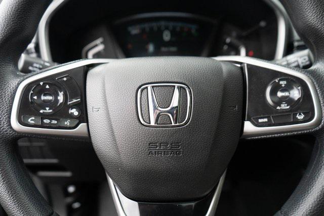 used 2021 Honda CR-V car, priced at $24,272