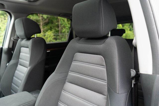 used 2021 Honda CR-V car, priced at $24,272