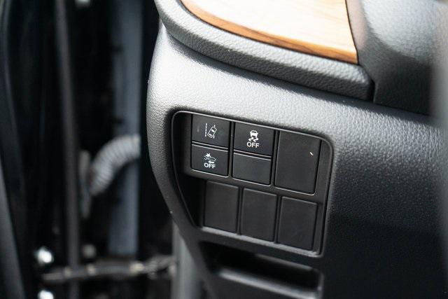 used 2021 Honda CR-V car, priced at $24,272