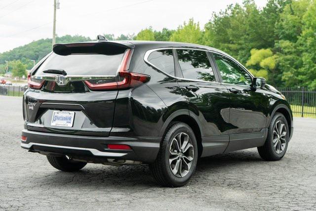 used 2021 Honda CR-V car, priced at $24,272