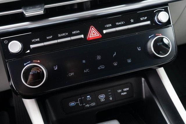new 2025 Hyundai Tucson car, priced at $29,043