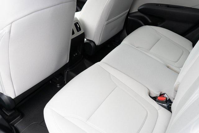 new 2025 Hyundai Tucson car, priced at $29,043