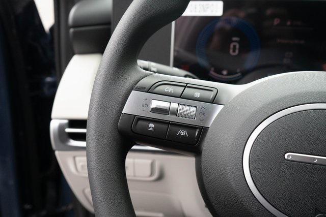new 2025 Hyundai Tucson car, priced at $29,043