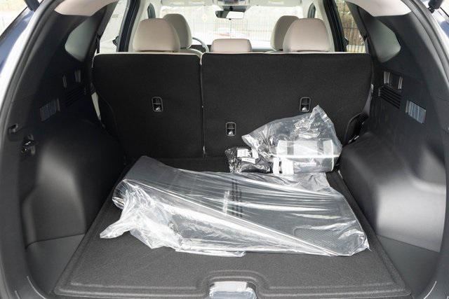 new 2025 Hyundai Tucson car, priced at $29,043