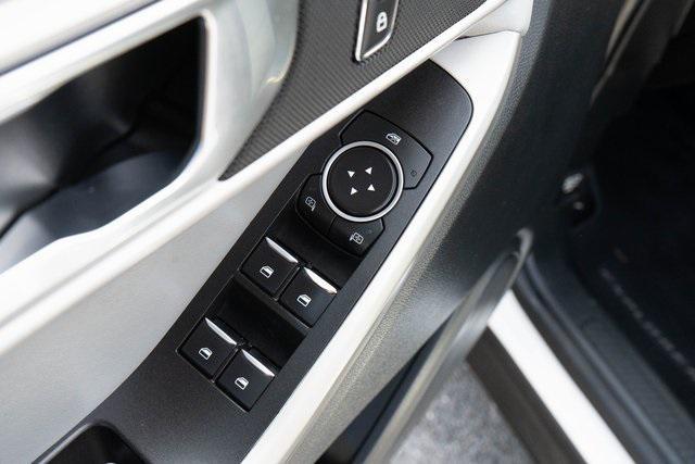 used 2022 Ford Explorer car, priced at $34,438