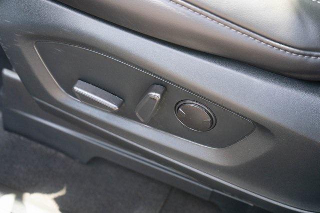 used 2022 Ford Explorer car, priced at $34,438