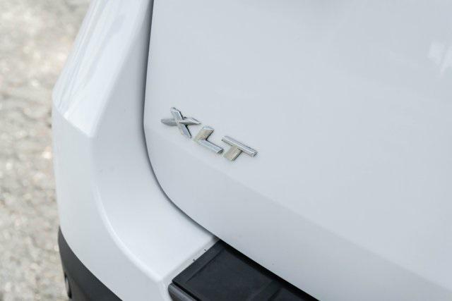 used 2022 Ford Explorer car, priced at $34,438