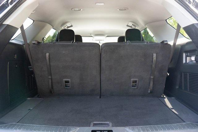 used 2022 Ford Explorer car, priced at $34,438