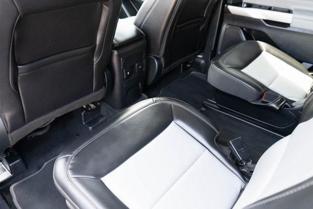 used 2022 Ford Explorer car, priced at $34,438