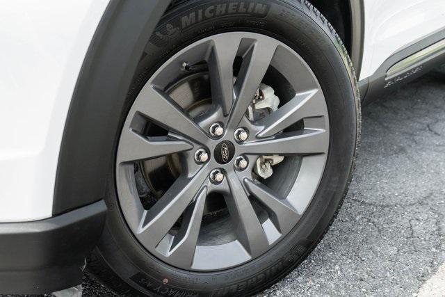used 2022 Ford Explorer car, priced at $34,438