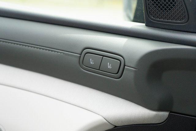 new 2025 Hyundai Tucson car, priced at $39,235