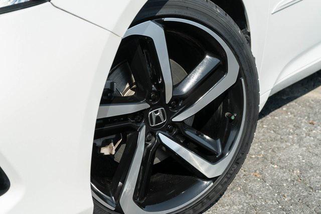 used 2022 Honda Accord car, priced at $30,120