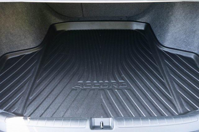 used 2022 Honda Accord car, priced at $30,120