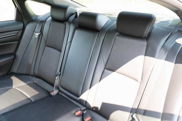 used 2022 Honda Accord car, priced at $30,120