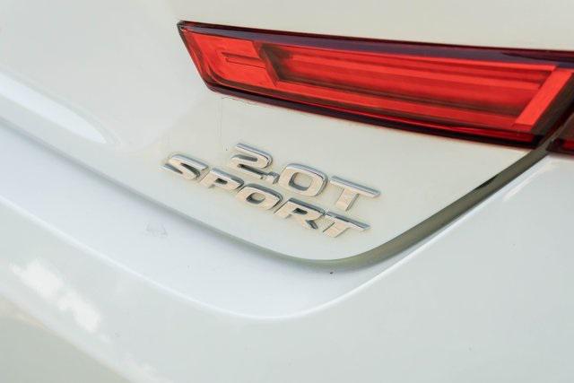 used 2022 Honda Accord car, priced at $30,120