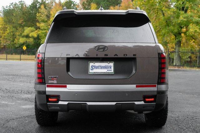 new 2026 Hyundai Palisade car, priced at $50,935