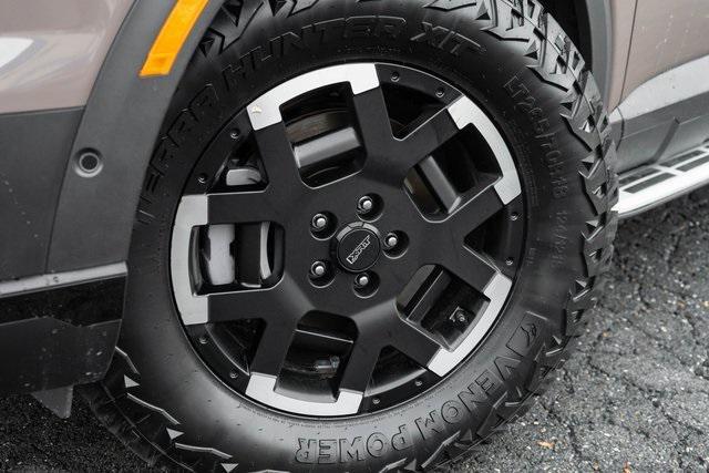 new 2026 Hyundai Palisade car, priced at $50,935