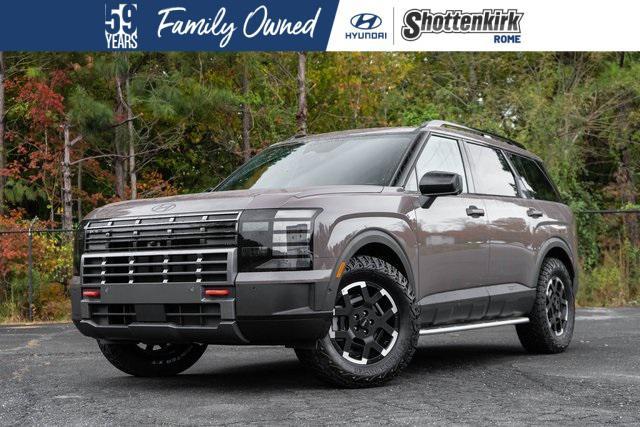 new 2026 Hyundai Palisade car, priced at $50,935