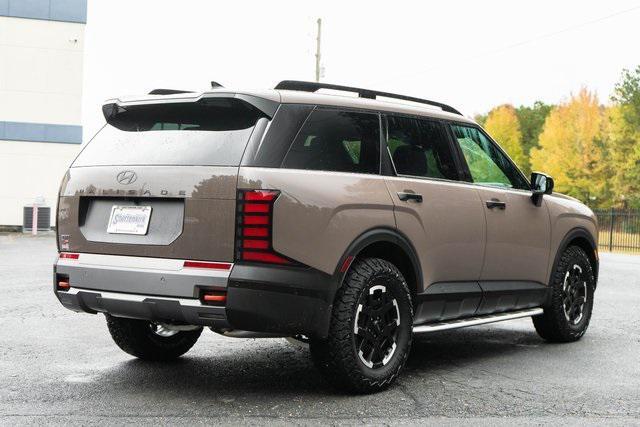 new 2026 Hyundai Palisade car, priced at $50,935