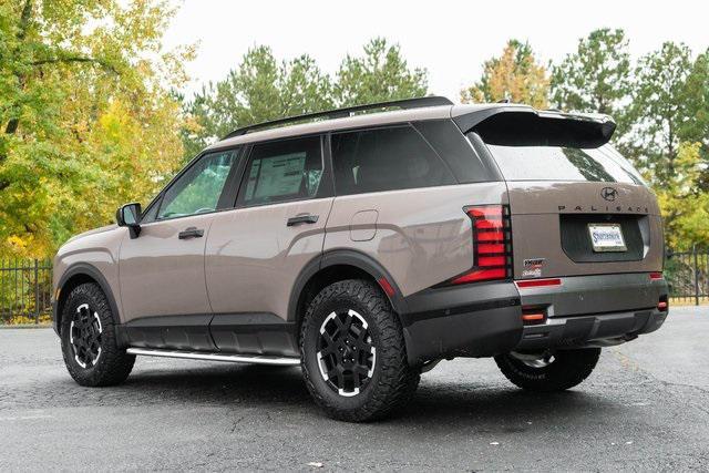 new 2026 Hyundai Palisade car, priced at $50,935