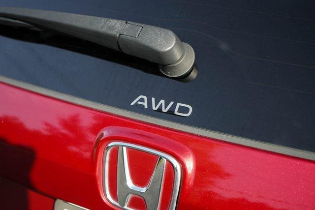 used 2023 Honda CR-V Hybrid car, priced at $29,995