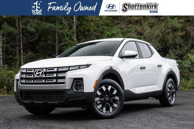 new 2026 Hyundai SANTA CRUZ car, priced at $31,565