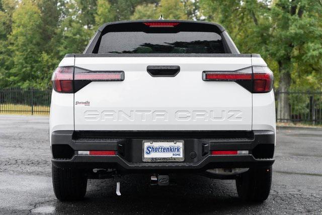 new 2026 Hyundai SANTA CRUZ car, priced at $31,565