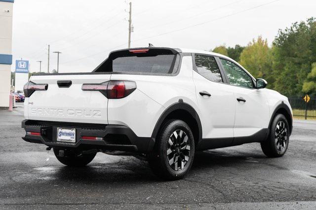 new 2026 Hyundai SANTA CRUZ car, priced at $31,565