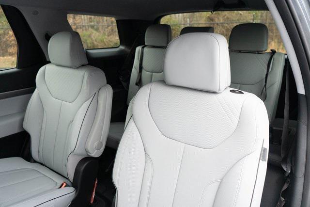 new 2025 Hyundai Palisade car, priced at $39,845