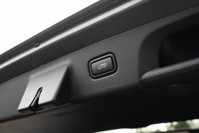 new 2025 Hyundai Palisade car, priced at $39,845