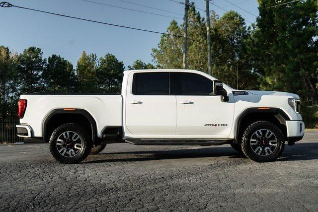 used 2023 GMC Sierra 2500 car, priced at $64,790
