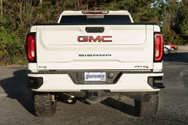 used 2023 GMC Sierra 2500 car, priced at $64,790