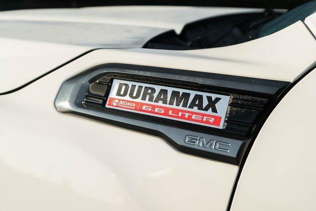 used 2023 GMC Sierra 2500 car, priced at $64,790