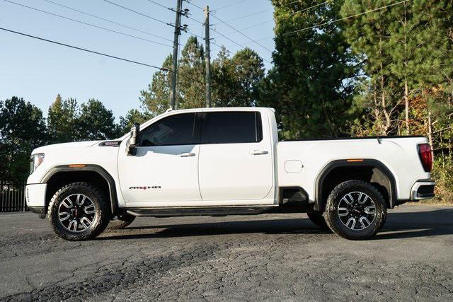 used 2023 GMC Sierra 2500 car, priced at $64,790