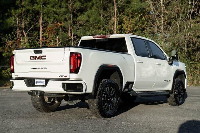 used 2023 GMC Sierra 2500 car, priced at $64,790