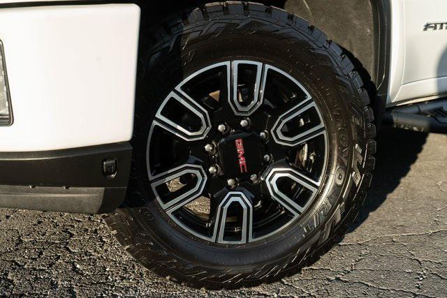 used 2023 GMC Sierra 2500 car, priced at $64,790