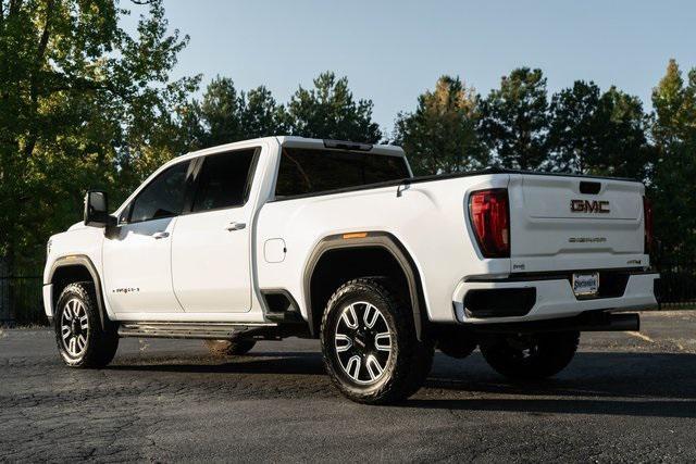 used 2023 GMC Sierra 2500 car, priced at $64,790