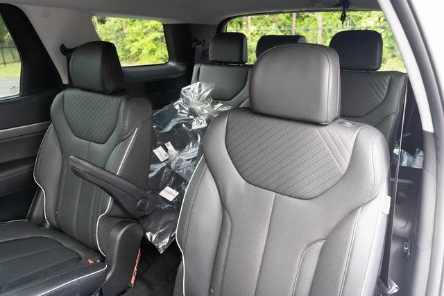 new 2025 Hyundai Palisade car, priced at $43,020