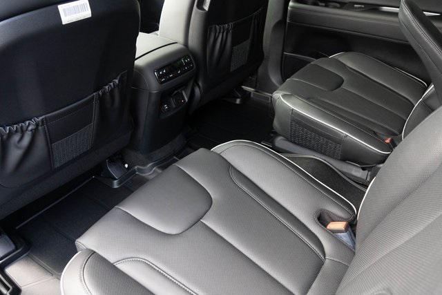 new 2025 Hyundai Palisade car, priced at $43,020