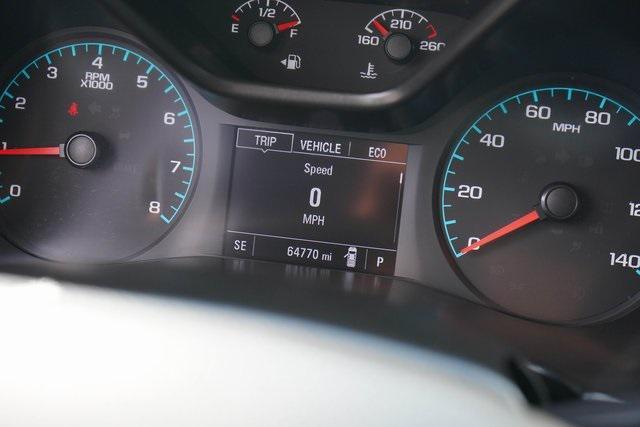 used 2022 Chevrolet Colorado car, priced at $22,991
