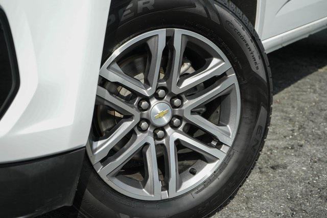 used 2022 Chevrolet Colorado car, priced at $22,991